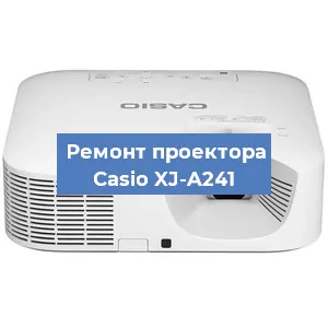 Замена матрицы на проекторе Casio XJ-A241 в Екатеринбурге